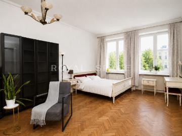 Mieszkanie na Wynajem Kraków, Śródmieście, Grzegórzki, ul. Bohdana Zaleskiego