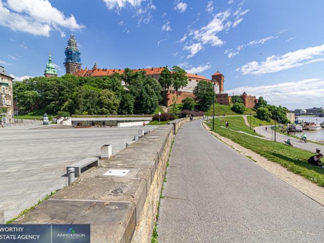 Mieszkanie na wynajem, Kraków, Stare Miasto, Tarłowska