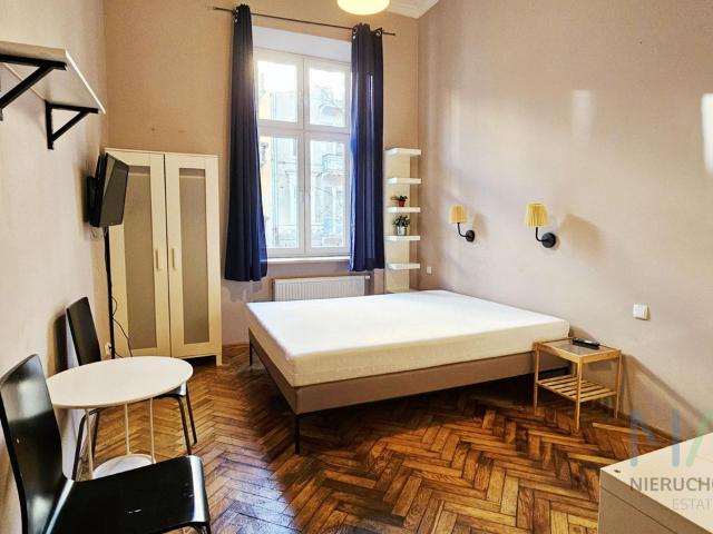 Mieszkanie na wynajem, Kraków, Stare Miasto, Bonerowska