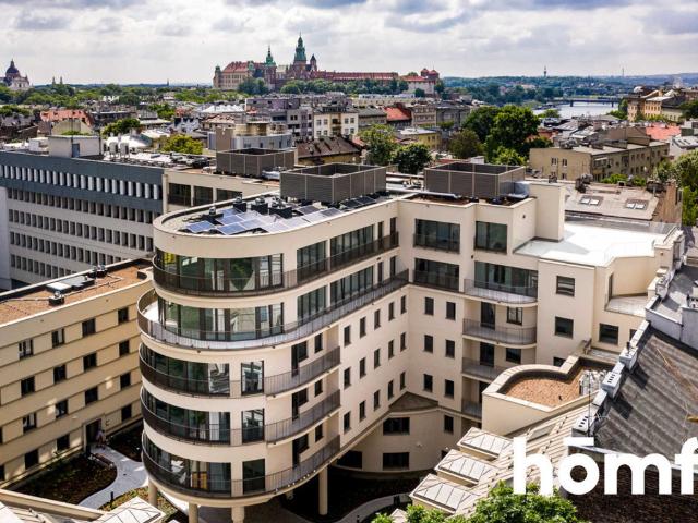 Mieszkanie na wynajem, Kraków, Stare Miasto, Smoleńsk