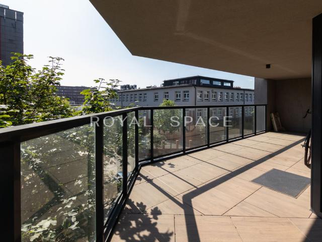 Mieszkanie na wynajem, Kraków, Zabłocie