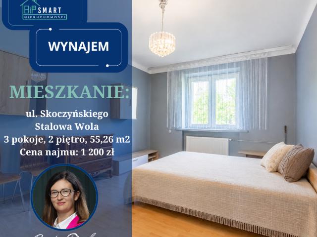 Mieszkanie na wynajem, ks. Józefa Skoczyńskiego