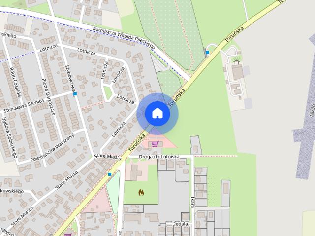Mieszkanie na wynajem Inowrocław Bardzo ładne 2 pokojowe mieszkanie blisko Centrum i Basenu do wynajęcia