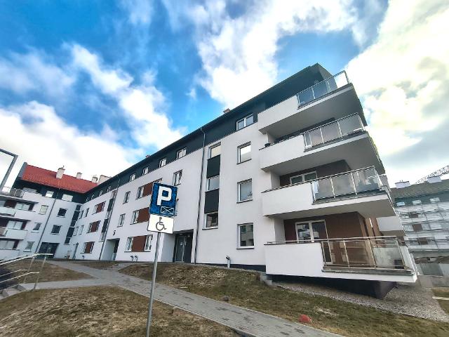 Mieszkanie na wynajem, Jaśminowa