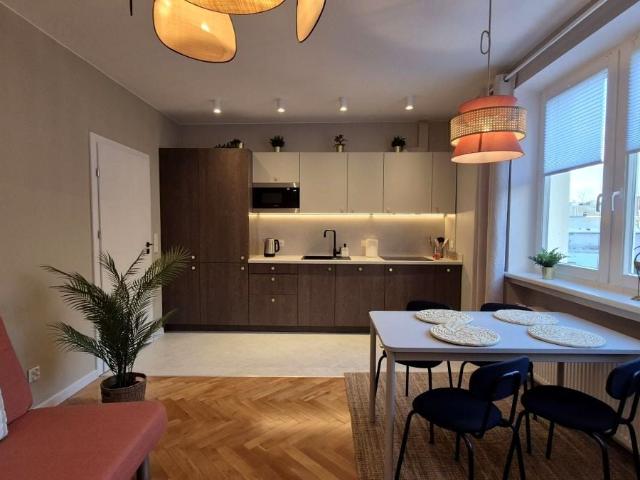 Mieszkanie na wynajem, Jelenia Góra, Śródmieście, 51.00 m2 ul. Bohaterów Getta