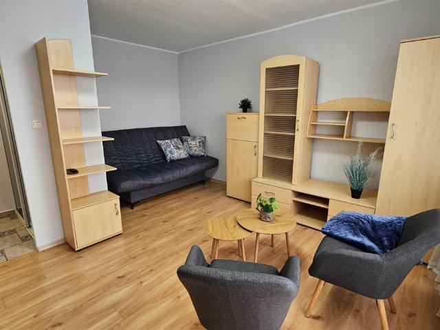 Mieszkanie na wynajem Łódź Polesie CNI MW 855 31.00m² Centrum Nieruchomości