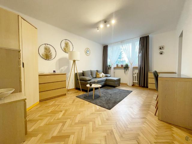 Mieszkanie na wynajem, Łódź, Polesie, Krzemieniecka