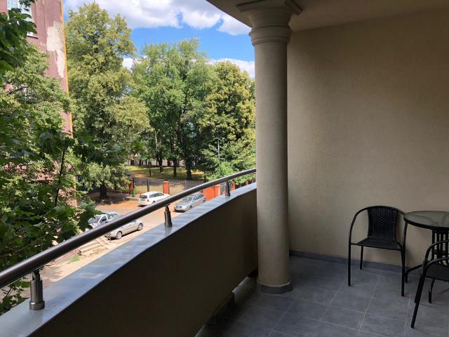Mieszkanie na wynajem, Łódź, Śródmieście, Więckowskiego