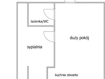 Mieszkanie na wynajem Łódź, Śródmieście, Deptak