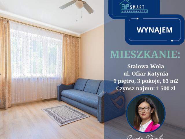 Mieszkanie na wynajem, Ofiar Katynia