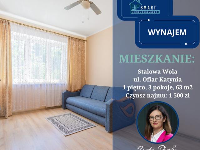 Mieszkanie na wynajem, Ofiar Katynia