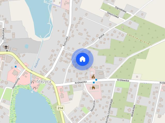 Mieszkanie na wynajem – ok. 60 m², w pełni umeblowane