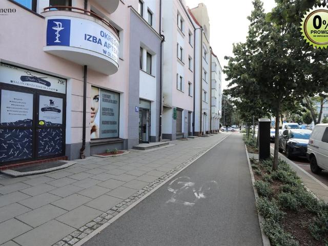 Mieszkanie na wynajem, Olsztyn, Śródmieście, Partyzantów