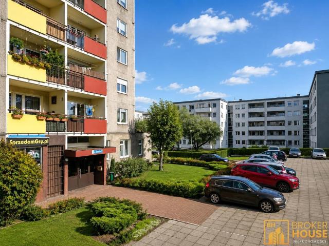 Mieszkanie na wynajem, Opole, Sieradzka