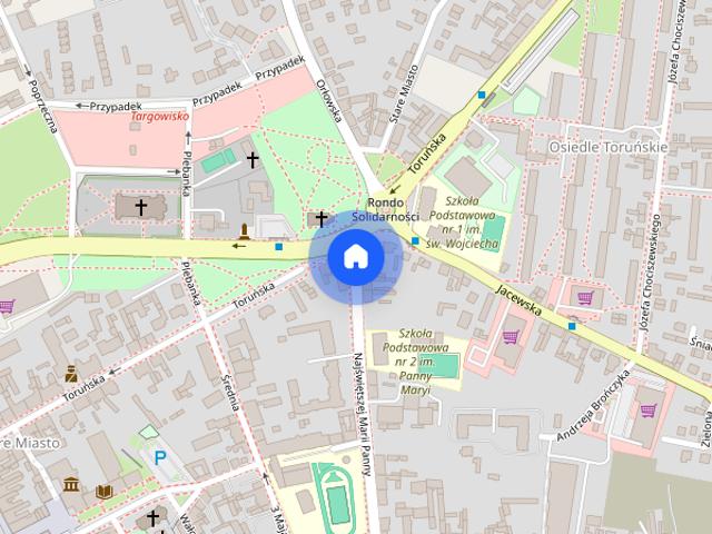 Mieszkanie na wynajem Osiedle Piastowskie