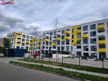 Legnica, Województwo dolnośląskie - Balkon