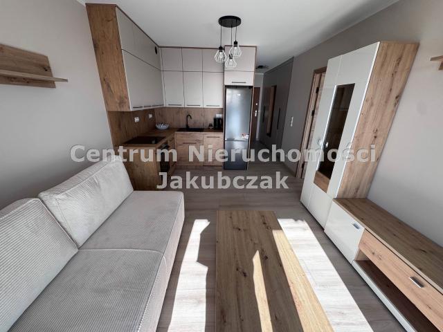 Mieszkanie na wynajem Leszno CNJ MW 219 36.20m² Jakubczak