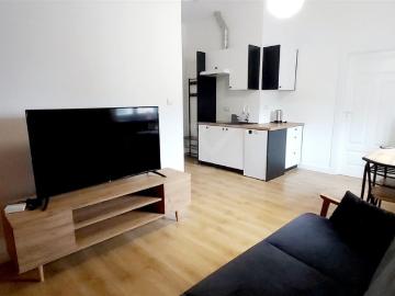 Lublin, Województwo lubelskie - Wyposażona kuchnia