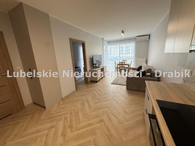 Mieszkanie na wynajem, Lublin, Sławin