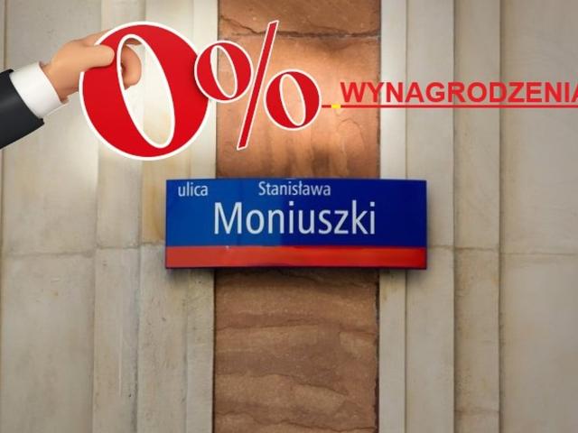 Mieszkanie na wynajem, Moniuszki