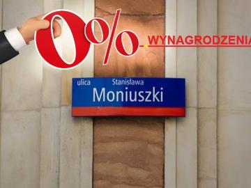Mieszkanie na wynajem, Moniuszki