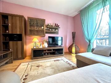 Mysłowice, Województwo śląskie - Balkon
