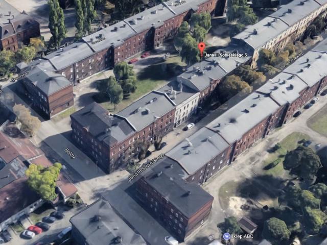 Mieszkanie na wynajem, Mysłowice, Sobieskiego