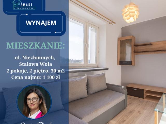 Mieszkanie na wynajem, Niezłomnych