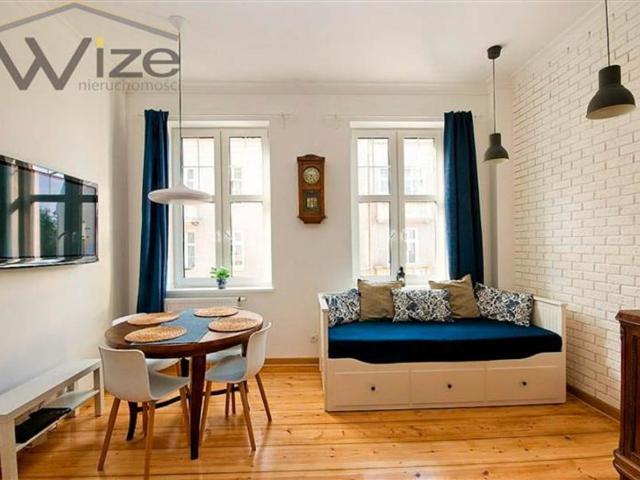 Mieszkanie na wynajem, Sopot, Centrum, Podjazd
