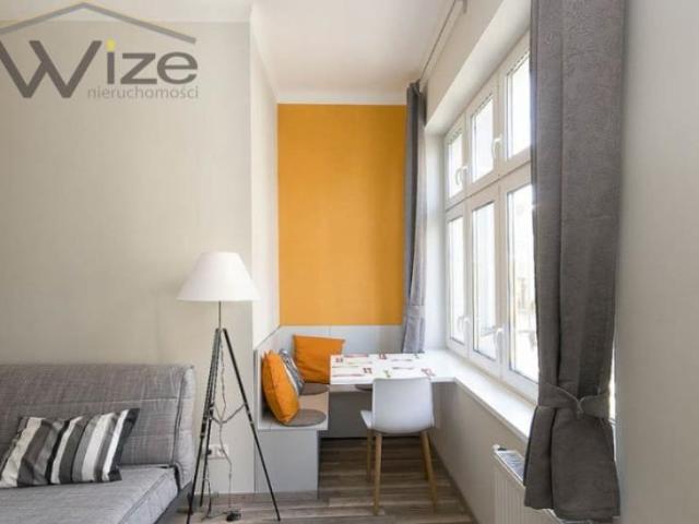 Mieszkanie na wynajem, Sopot, Centrum, Podjazd