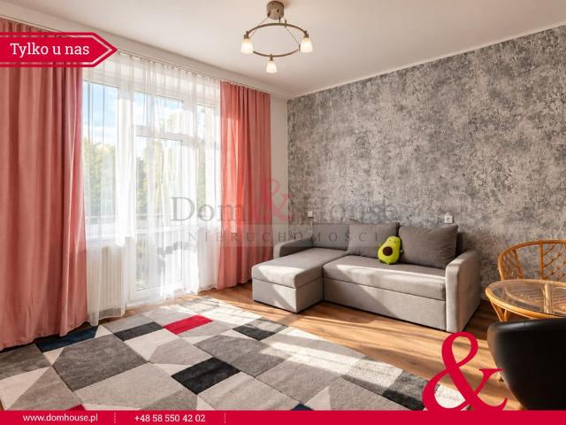 Mieszkanie na wynajem, Sopot, Górny, Władysława Broniewskiego