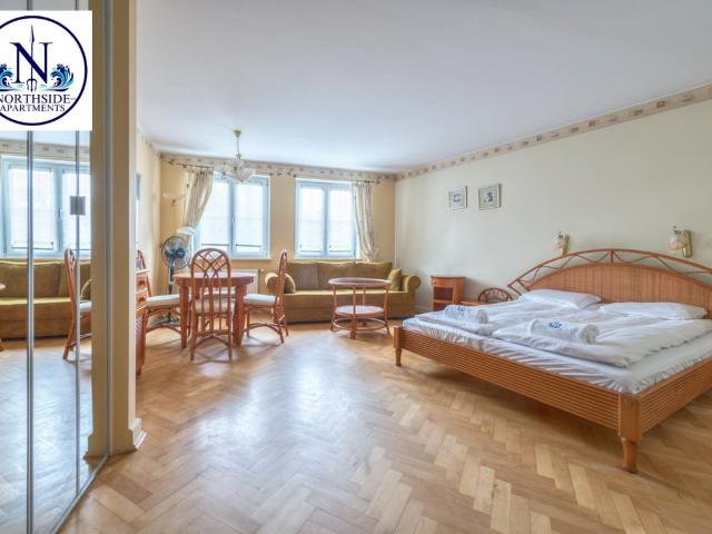 Mieszkanie na wynajem, Sopot, Grunwaldzka