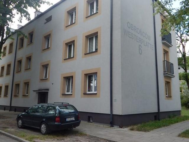Mieszkanie na wynajem, Sosnowiec, Obrońców Westerplatte