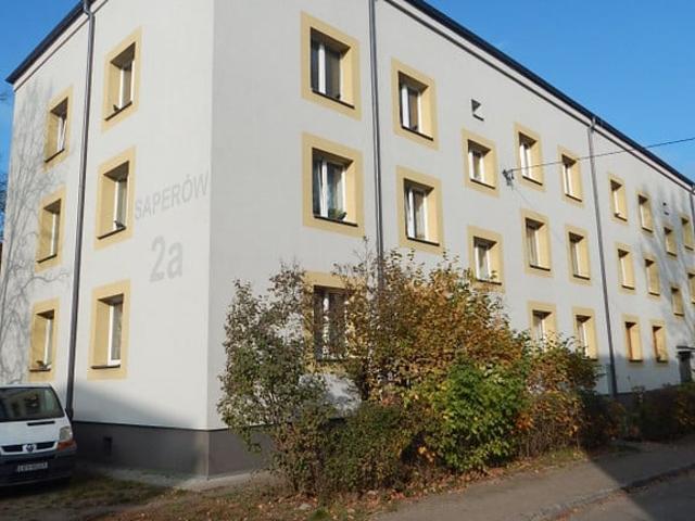 Mieszkanie na wynajem, Sosnowiec, Saperów