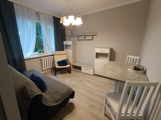 Mieszkanie na wynajem, Sosnowiec, Stary Sosnowiec, Prosta