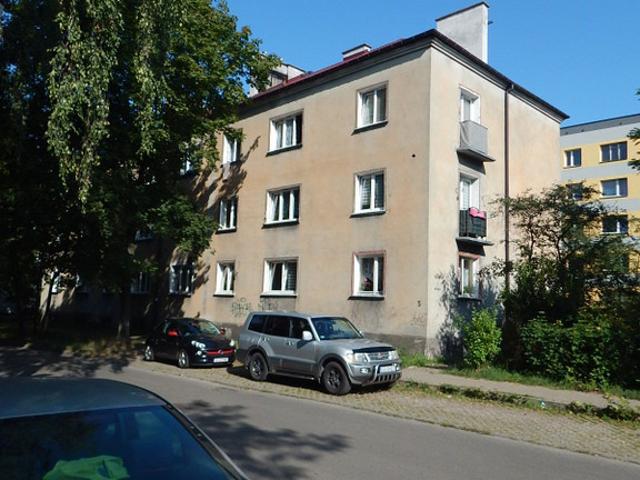 Mieszkanie na wynajem, Sosnowiec, Spadochroniarzy
