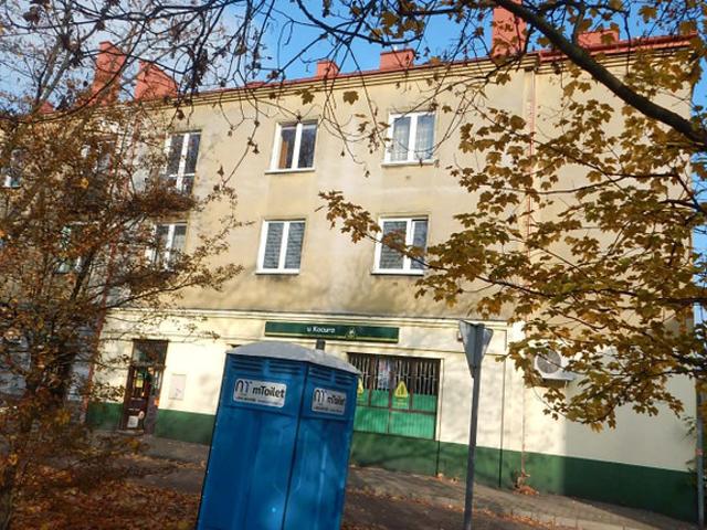 Mieszkanie na wynajem, Sosnowiec, Spadochroniarzy