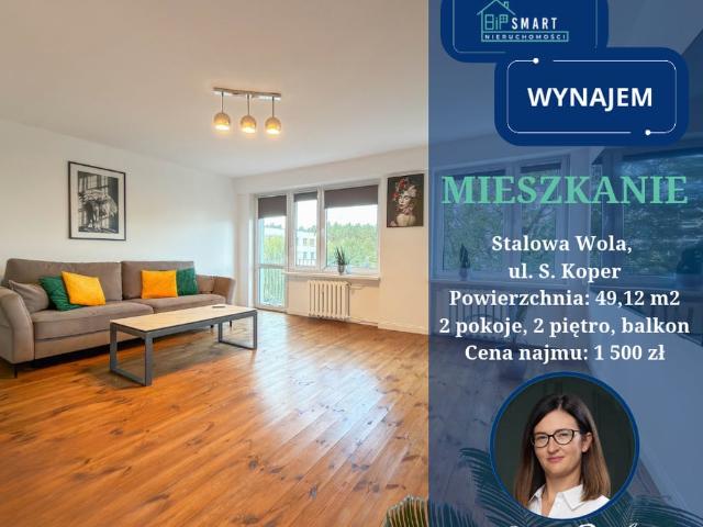 Mieszkanie na wynajem, Stanisławy Koper