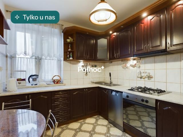 Mieszkanie na wynajem, Starowiejska