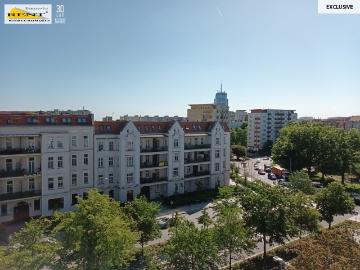 Mieszkanie na wynajem, Szczecin, Aleja Jana Pawła II