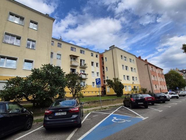 Mieszkanie na wynajem, Szczecin, Żelechowa, Grzymińska