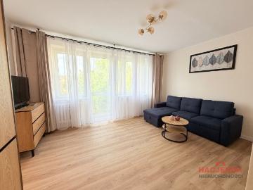 Mieszkanie na wynajem, Szczecin, Pomorzany, Boryny