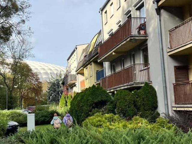 Mieszkanie na wynajem, Poznań, Grunwald, Grunwaldzka