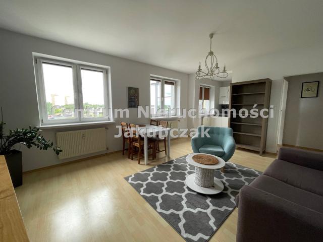 Mieszkanie na wynajem Poznań CNJ MW 140 50.90m² Jakubczak