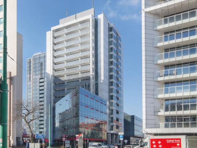 Mieszkanie na wynajem, Poznań, Centrum, Towarowa