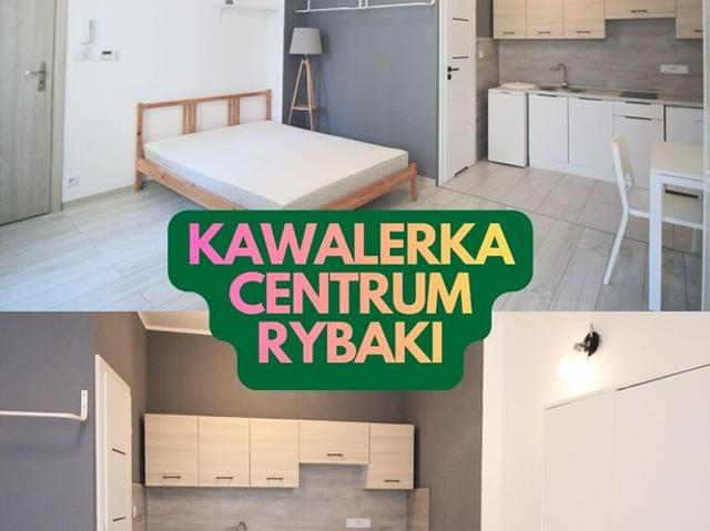 Mieszkanie na wynajem, Poznań, Centrum, Rybaki