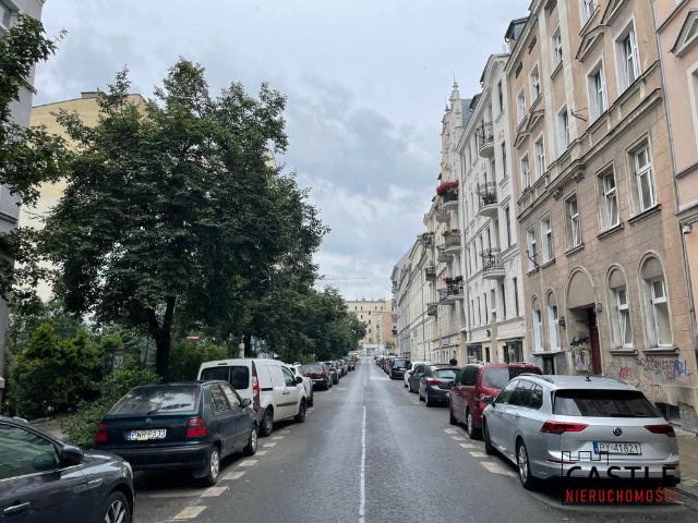 Mieszkanie na wynajem, Poznań, Centrum, Rybaki