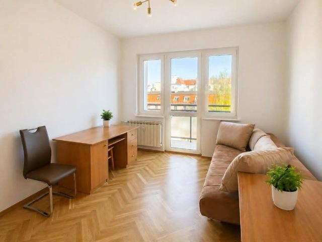 Mieszkanie na wynajem, Poznań, Łazarz, Kasprzaka