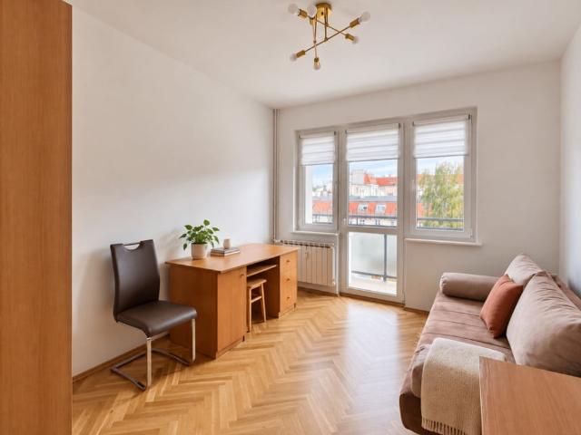 Mieszkanie na wynajem, Poznań, Łazarz, Kasprzaka
