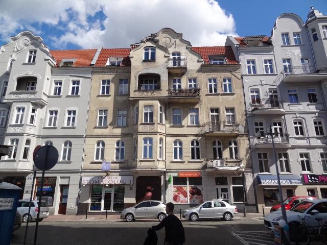 Mieszkanie na wynajem, Poznań, Bolesława Prusa